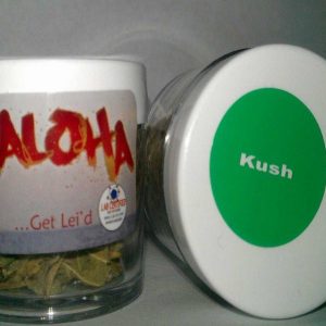 Aloha Kush Herbal Incense