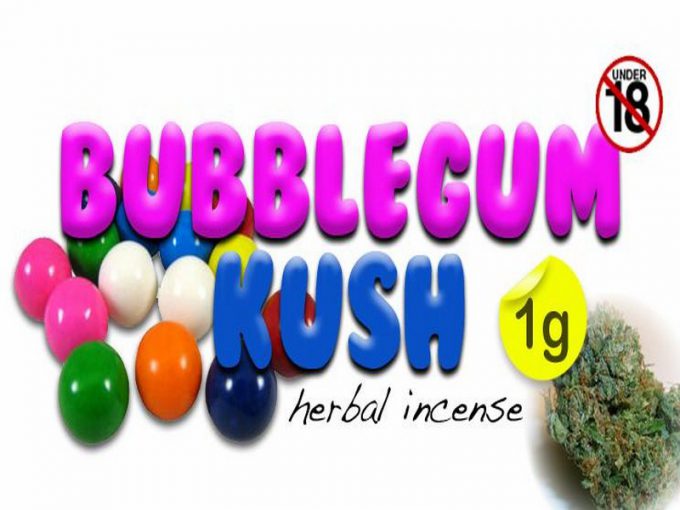 Bubblegum Kush