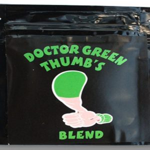 Doctor Green Thumbs