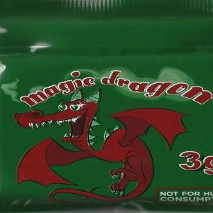 Magic Dragon Herbal Incense