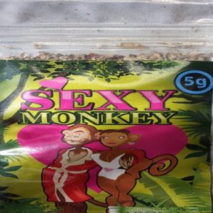Sexy Monkey Herbal Incense