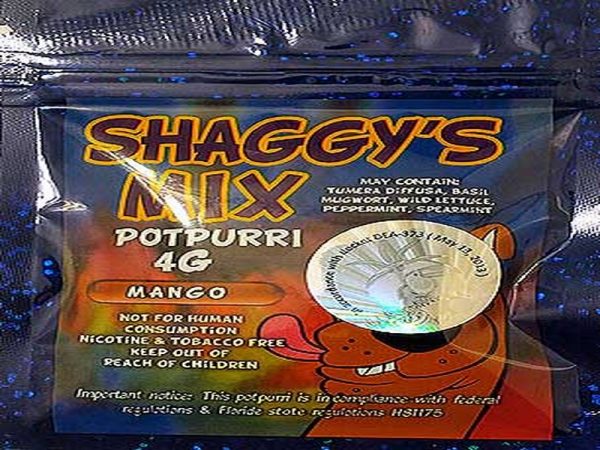 Buy Shaggys Mix Online