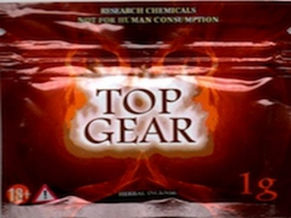 Buy Top Gear incense Online