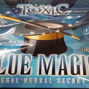 Buy Toxic Blue Magic