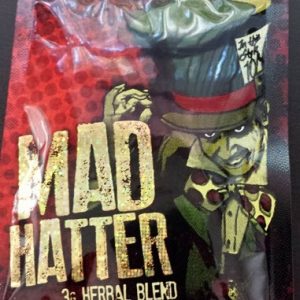 Cloud 9 Mad Hatter Herbal Incense