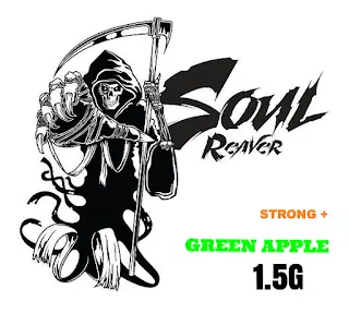 Soul Reaver herbal incense