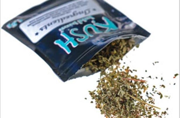 Herbal Incense Potpourri