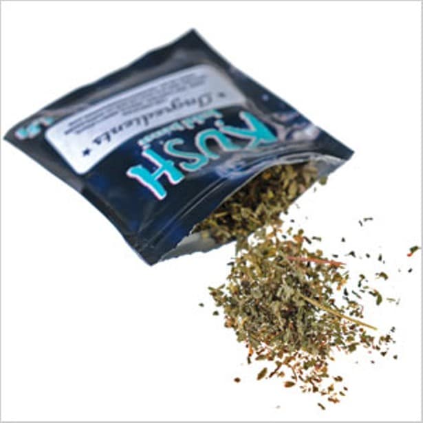 Herbal Incense Potpourri