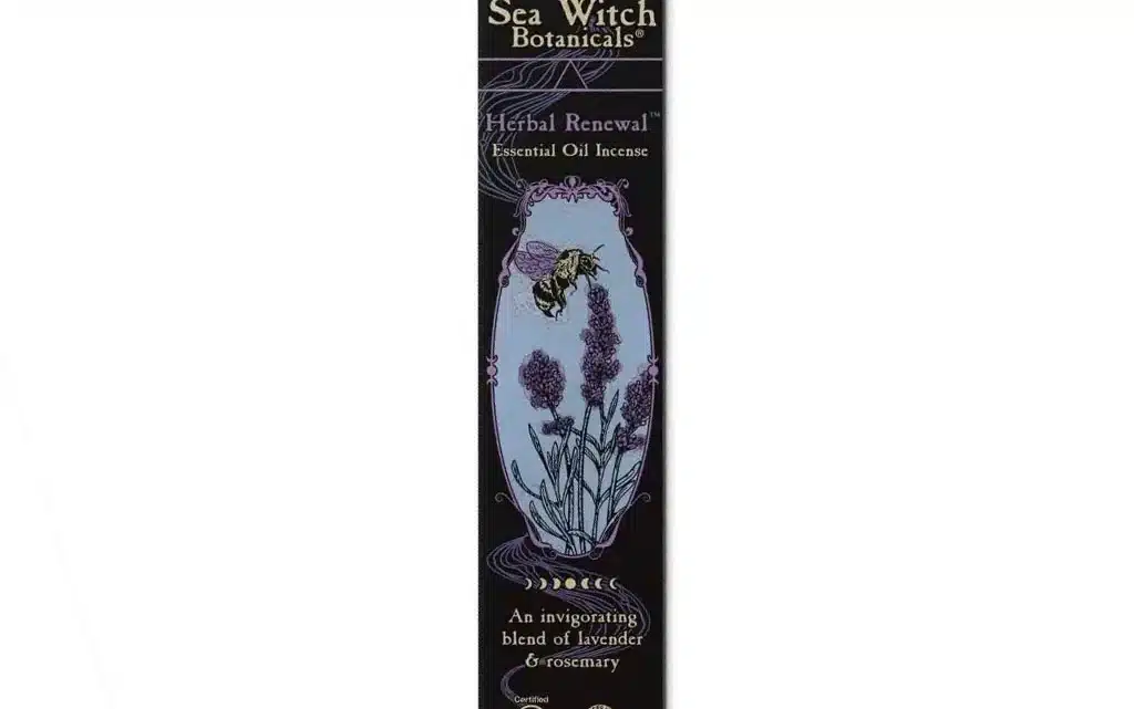 Herbal Renewal Incense